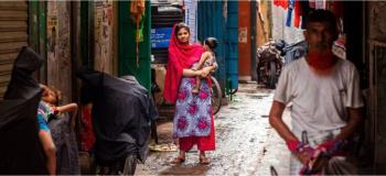 Habr&aacute; 47 millones de mujeres  y ni&ntilde;as pobres m&aacute;s en 2021: ONU