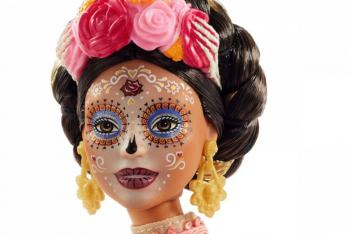 Barbie Catrina regresa para celebrar el D&iacute;a de Muertos