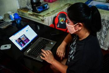 Trueque gana adeptos en Filipinas;  pobres no tienen para comer