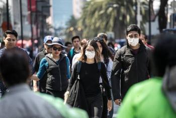 Y llama a M&eacute;xico a no confiarse  en el “descenso de la curva”