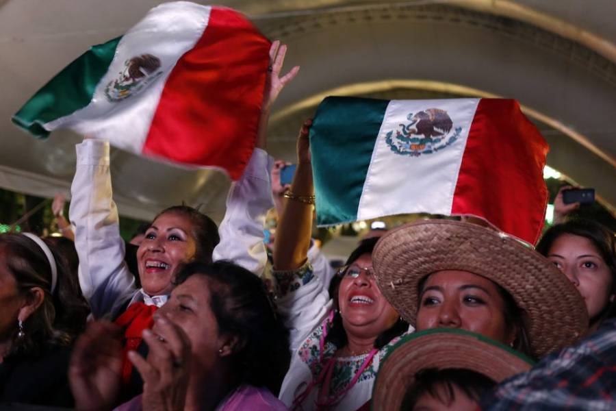 Grito de Independencia se celebrará de forma virtual en CDMX