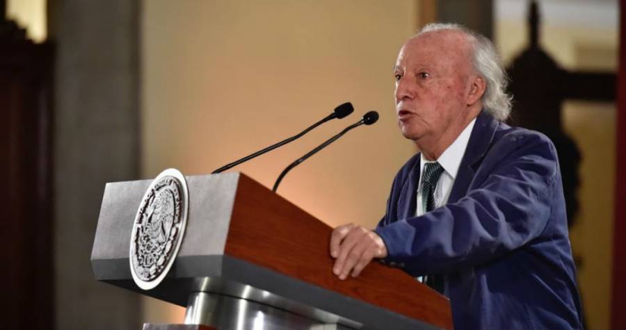 AMLO confirma amenazas contra Victor Toledo, extitular de Semarnat