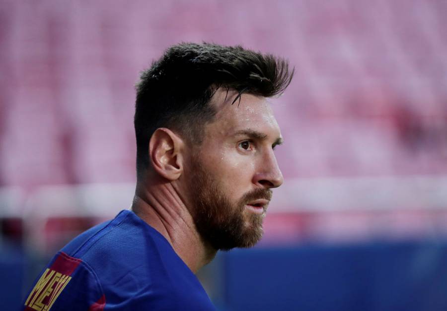 Messi pone fin a especulaciones y dice que seguirá en el Barcelona