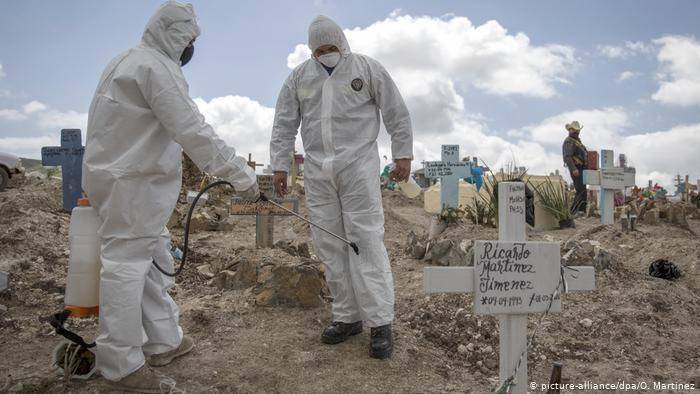 M&eacute;xico sufre desabasto de actas de defunci&oacute;n por Covid-19