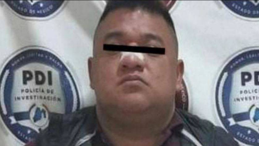 Cae presunto asesino de joven en asalto a combi en Naucalpan