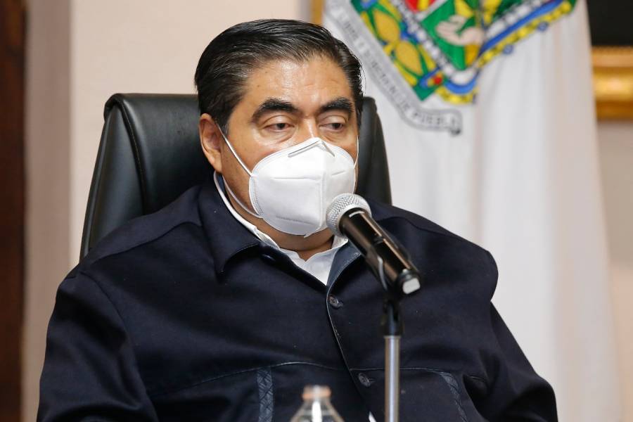 Barbosa remueve director y personal de penal de Tehuacán por abuso de autoridad