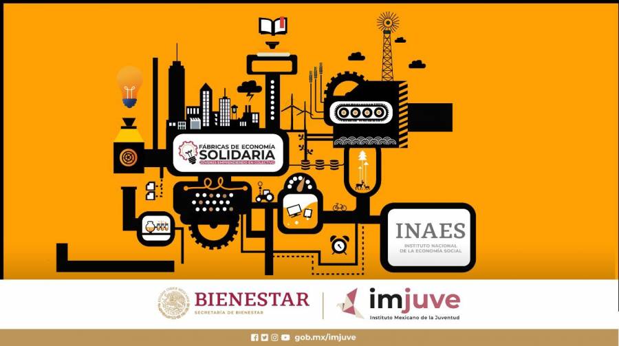 Anuncian fabricas de economia solidaria para Oaxaca y Veracruz