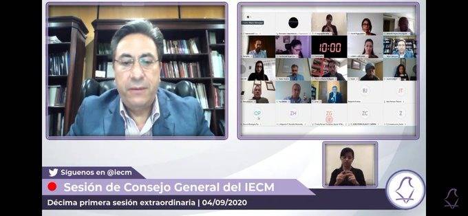 IECM: Organización Sociedad, Equidad y Género ya es un partido local