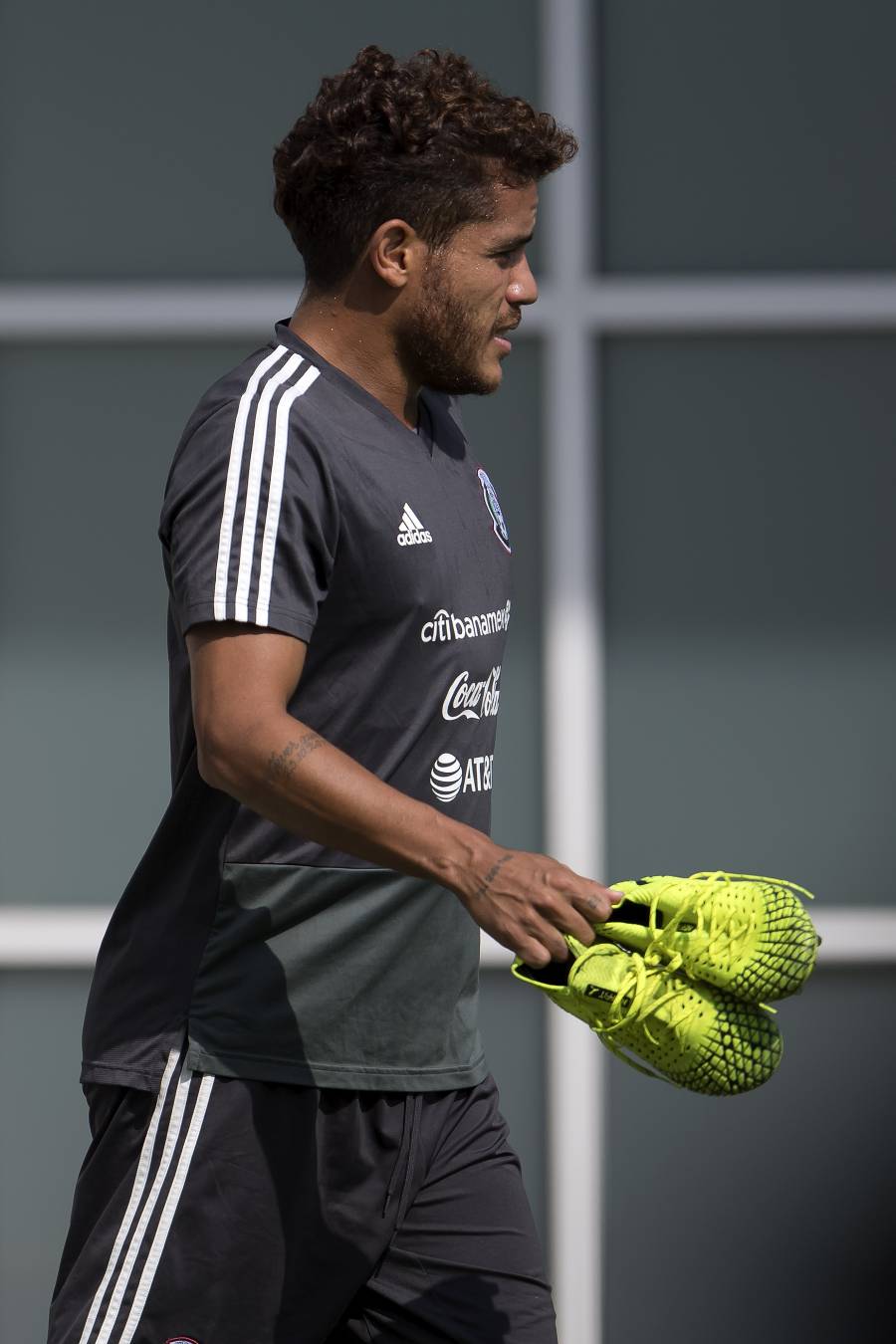 La Selección Mexicana no es la prioridad de Jonathan dos Santos