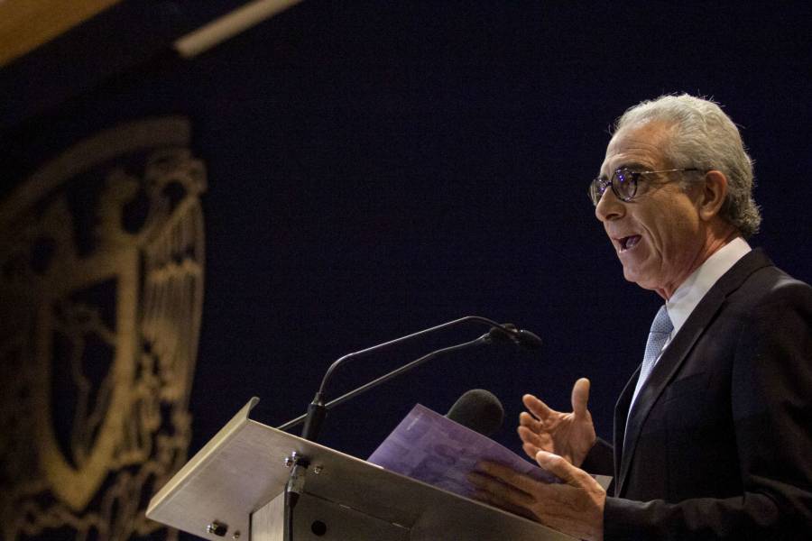 ERNESTO ZEDILLO PARTE DE PANEL INDEPENDIENTE EN LA OMS