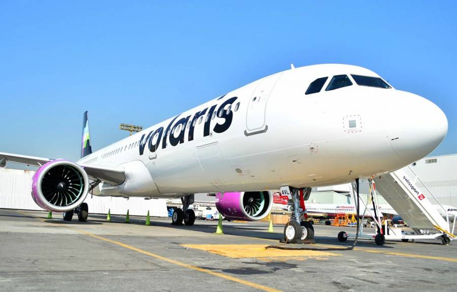 Volaris buscará financiamiento por 3 mil 500 mdp en medio crisis