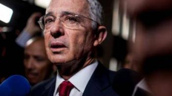 Le niegan petici&oacute;n de libertad a expresidente colombiano