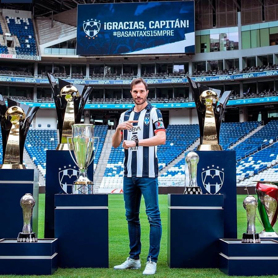 José María Basanta oficialmente dice adiós al fútbol