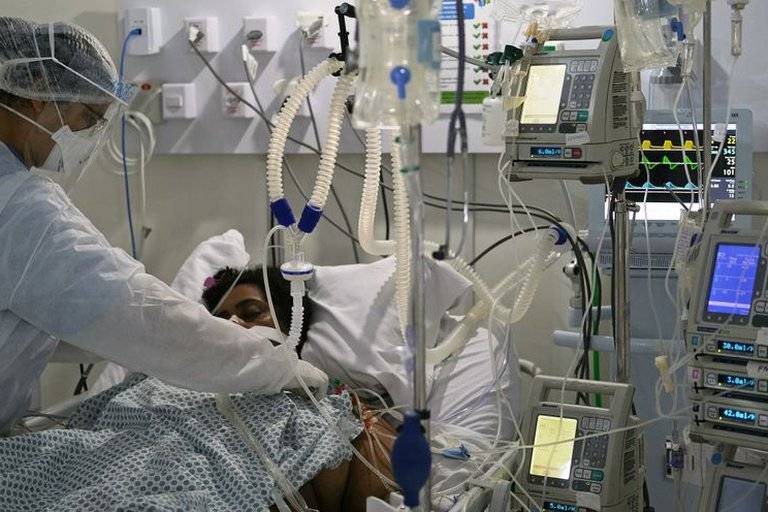 Registran 30 mil nuevos casos por Covid-19 en Brasil