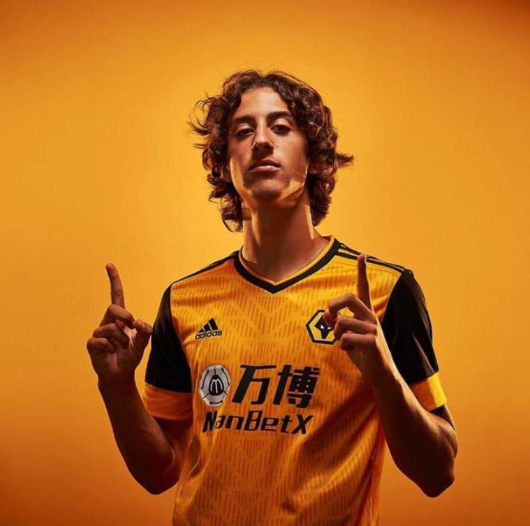 Fabio Silva, el fichaje más caro en la historia del Wolverhampton