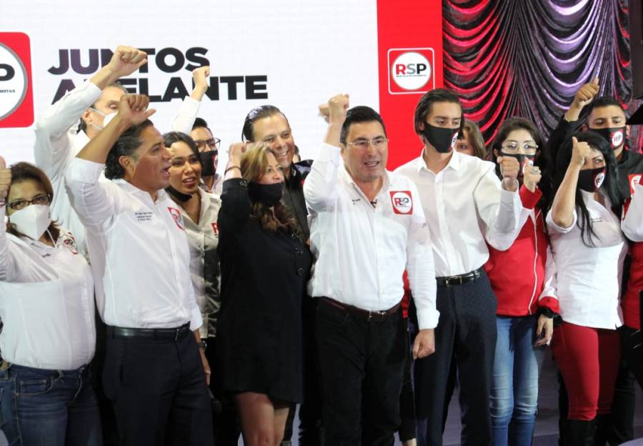 Redes Sociales Progresistas impugnará ante el TEPJF decisión del INE