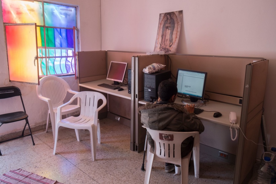 Pandemia reduce espacio de oficinas: KPMG