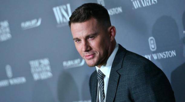 Channing Tatum se convierte en hada para promocionar su libro infantil