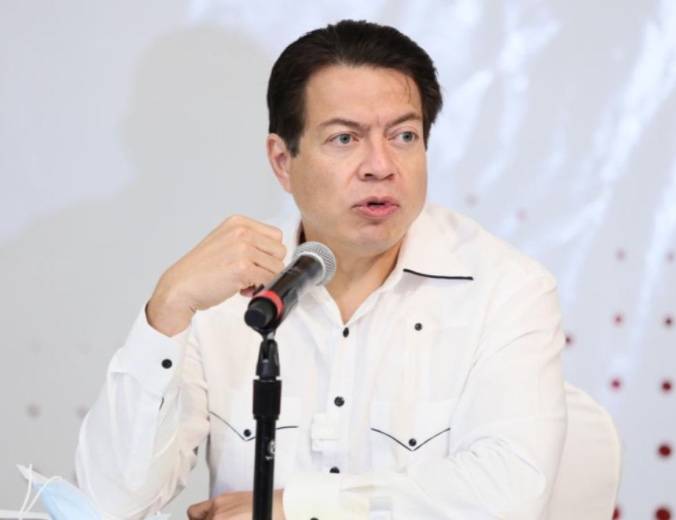 Una alianza legislativa no puede estar sustentada en un cargo: Mario Delgado al PT