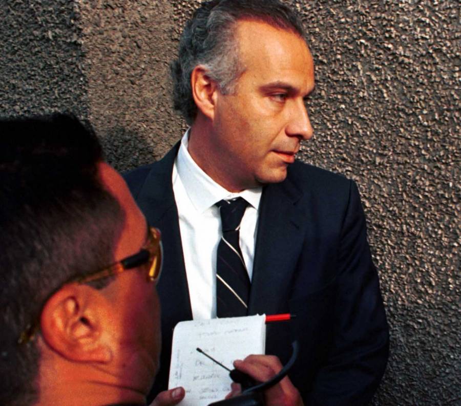 FGR apelará no vinculación a proceso contra Juan Collado por fraude