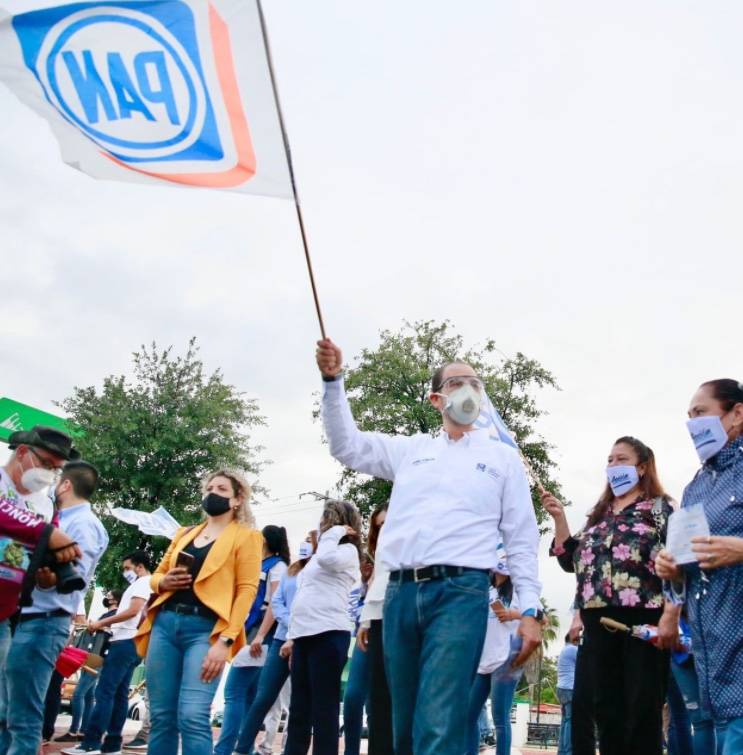 PAN solicitará al Instituto Electoral de Coahuila, campaña para la promoción del voto
