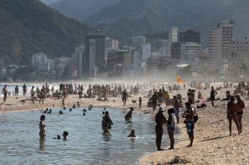 Hasta un cuarto de brasile&ntilde;os podr&iacute;an no vacunarse contra el COVID-19, asegura peri&oacute;dico