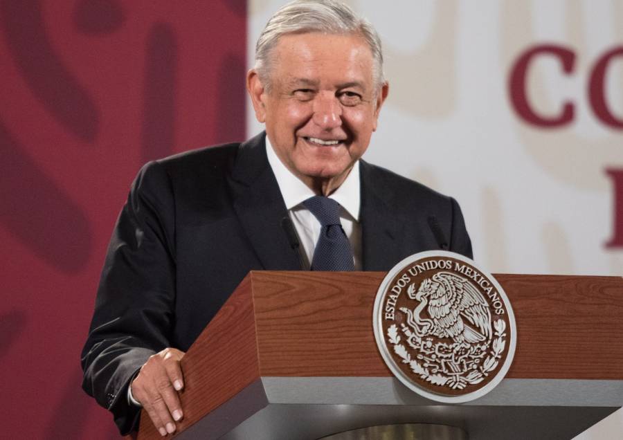 ANTES DEL 15 DE SEPTIEMBRE AMLO DARÁ A CONOCER PLAN DE INFRAESTRUCTURA