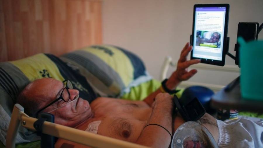Facebook veta video de un hombre que  quería transmitir su muerte en vivo