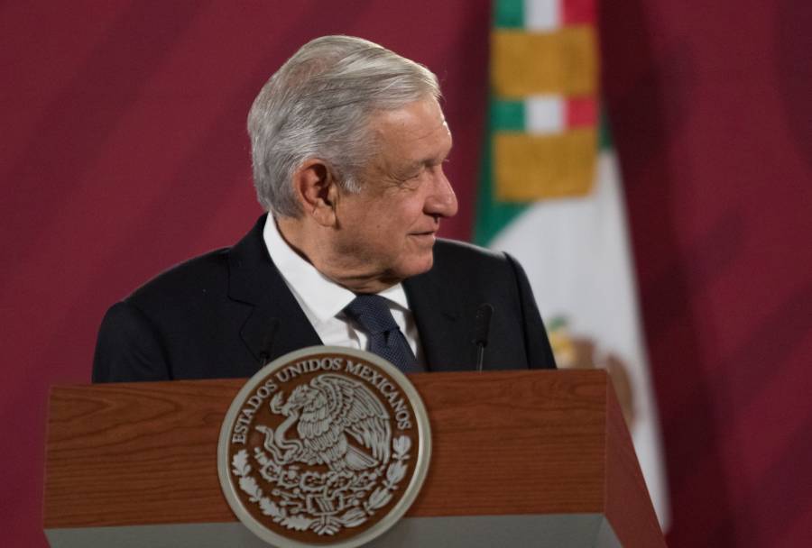 LÓPEZ OBRADOR EVITARÁ HABLAR DE DECLARACIONES DE TRUMP DURANTE PROCESO ELECTORAL EN EU