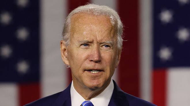 Biden aventaja a Trump  con 10 puntos en encuestas