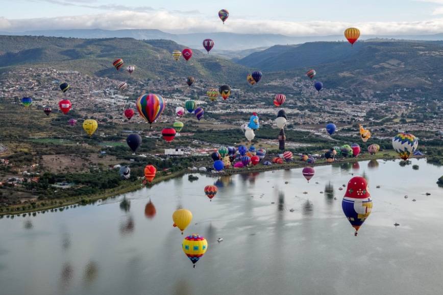 Festival del Globo de León 2020 será virtual y gratuito