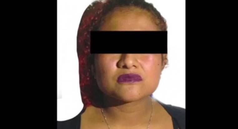 Capturan en Xalapa a “La China”, presunta jefa de plaza del CJNG