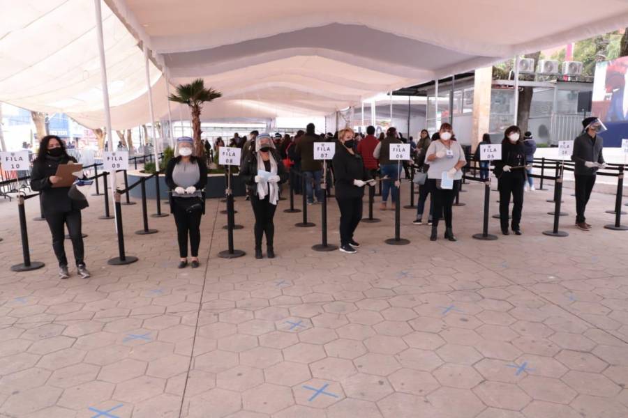 Alcaldía Cuajimalpa apoya a 5 mil 500 jefas y jefes de familia con programa social