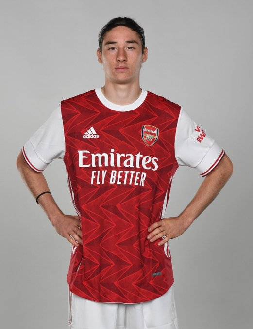 El Arsenal podría cumplir el sueño de un mexicano de 16 años