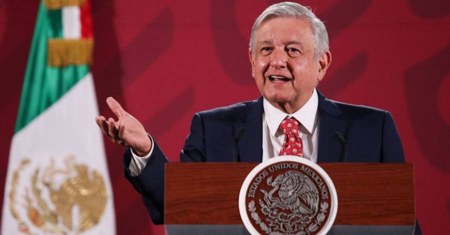 SIGUE DOMÁNDOSE LA PANDEMIA SIN REBROTES: AMLO