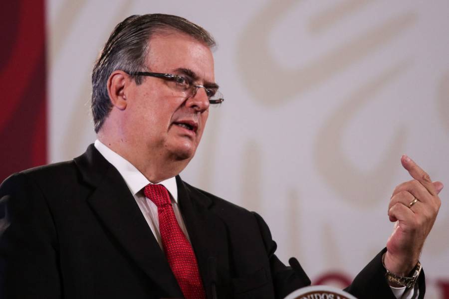 ENTRE NOVIEMBRE Y DICIEMBRE SE DEFIBIRÁ LA VACUNA COVID QUE MÉXICO ADQUIRIRÁ: EBRARD