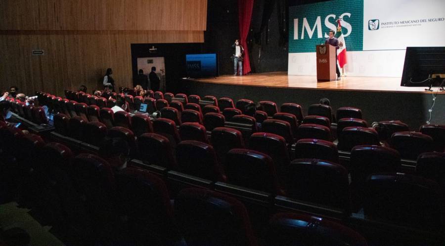 ¿Quién es Patricia Pérez de los Ríos, la nueva titular de la Unidad de Integridad y Transparencia del IMSS?
