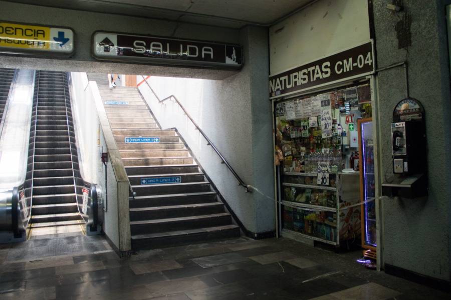 Metro lanza convocatoria para obtener un PATR en sus estaciones