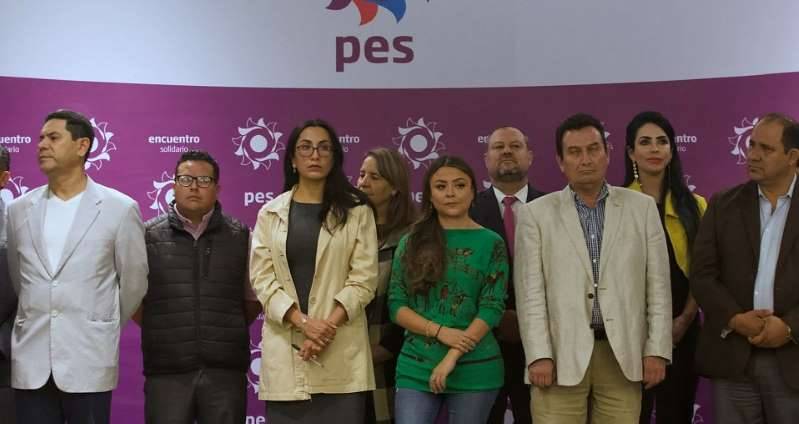 INE otorga 40 mdp para el PES en lo que resta de 2020
