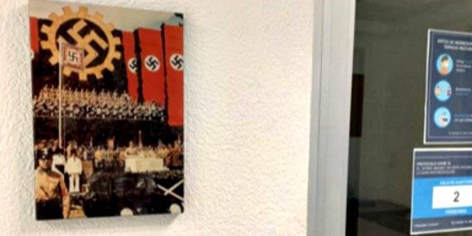 Volkswagen rompe con concesionaria de Coyoac&aacute;n por tener fotos nazis