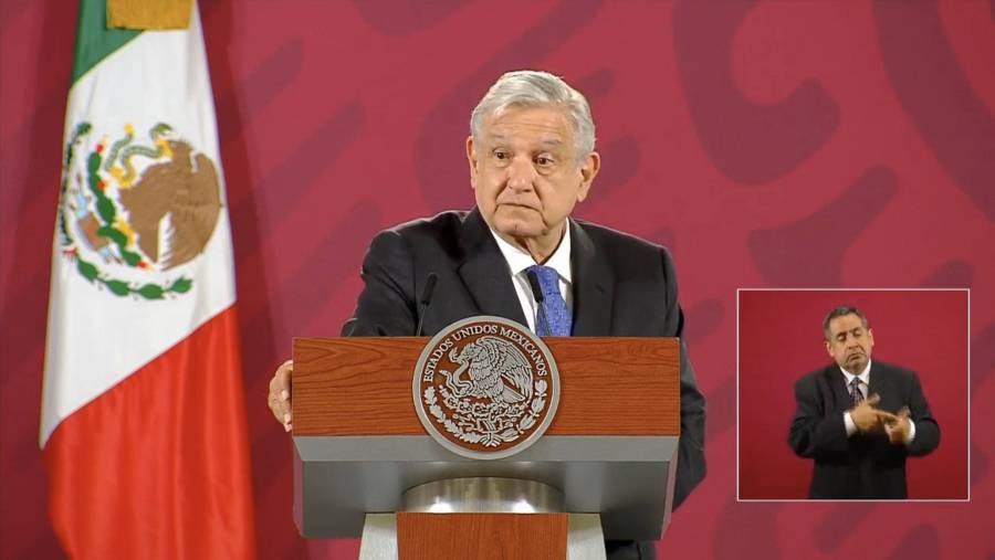 “ESTÁN EN SU DERECHO”, DICE AMLO A GOBERNADORES QUE ABANDONARON LA CONAGO