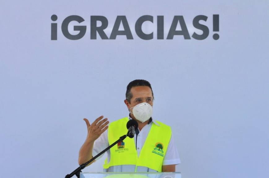 GOAN destaca al Gobierno de Quintana Roo por dar resultados