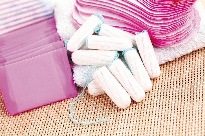PRD PROPONE TASA CERO PARA PRODUCTOS DE HIGIENE FEMENINA