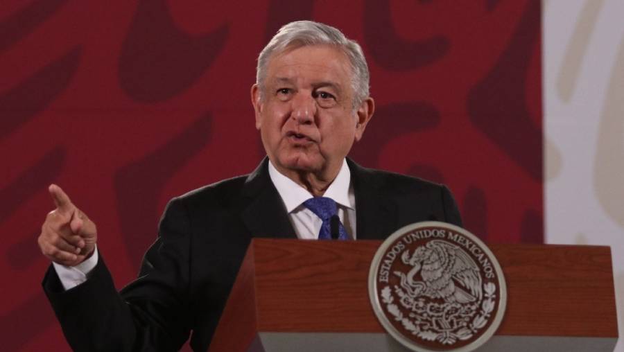 SE DARÁN MIL BOLETOS DE RIFA DE AVIÓN A CADA HOSPITAL COVID, INFORMA LÓPEZ OBRADOR