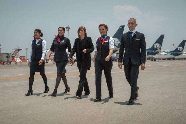 Interjet sigue sin levantar y Aeroméxico alista recorte