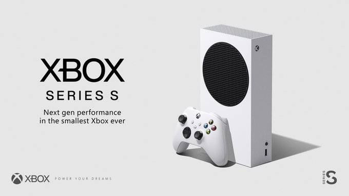 'Xbox Series S' ya tiene precio