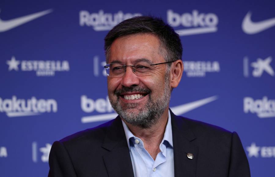 Gana fuerza campaña para echar a Bartomeu del Barcelona
