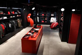 The Rolling Stones abren tienda en Londres pese a pandemia