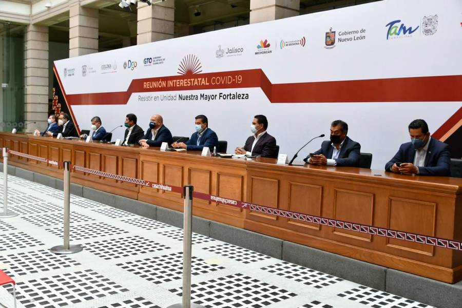 Acusan de “acto electoral” salida de gobernadores de la Conago