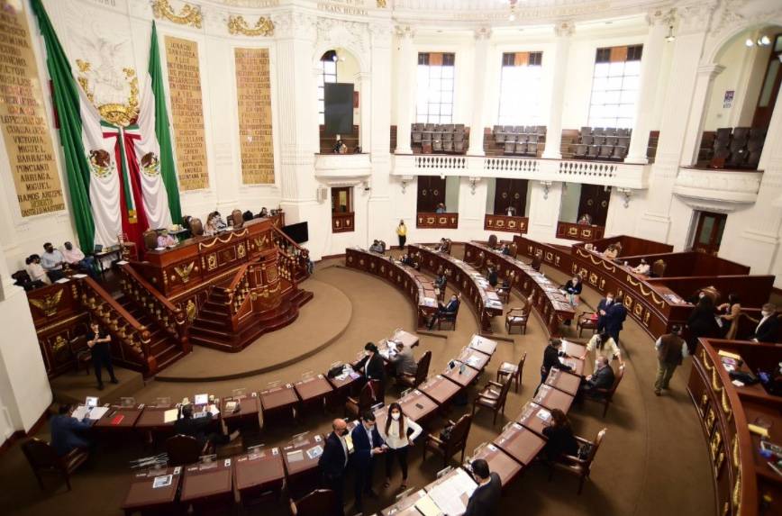 Titulares de Salud y Finanzas comparecerán ante el Congreso CDMX